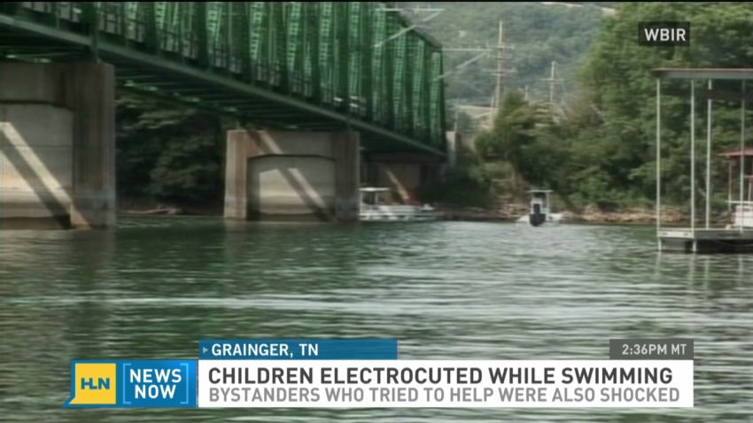 hln vo/sot children electrocuted while swimming_00005618