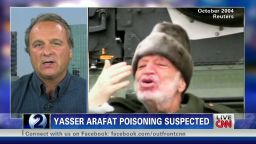 exp EB Yasser Arafat body exhumed_00014326