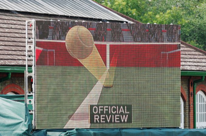 Hawk-Eye was first introduced at a top-level tennis tournament late in 2005. 