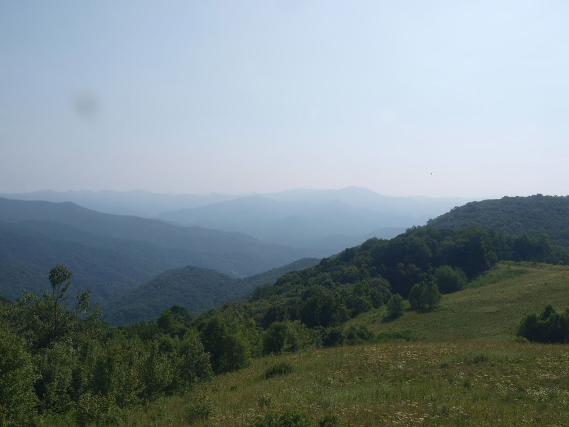 Their metro Atlanta location puts the Hardys within driving distance of places such as Great Smoky Mountains National Park.