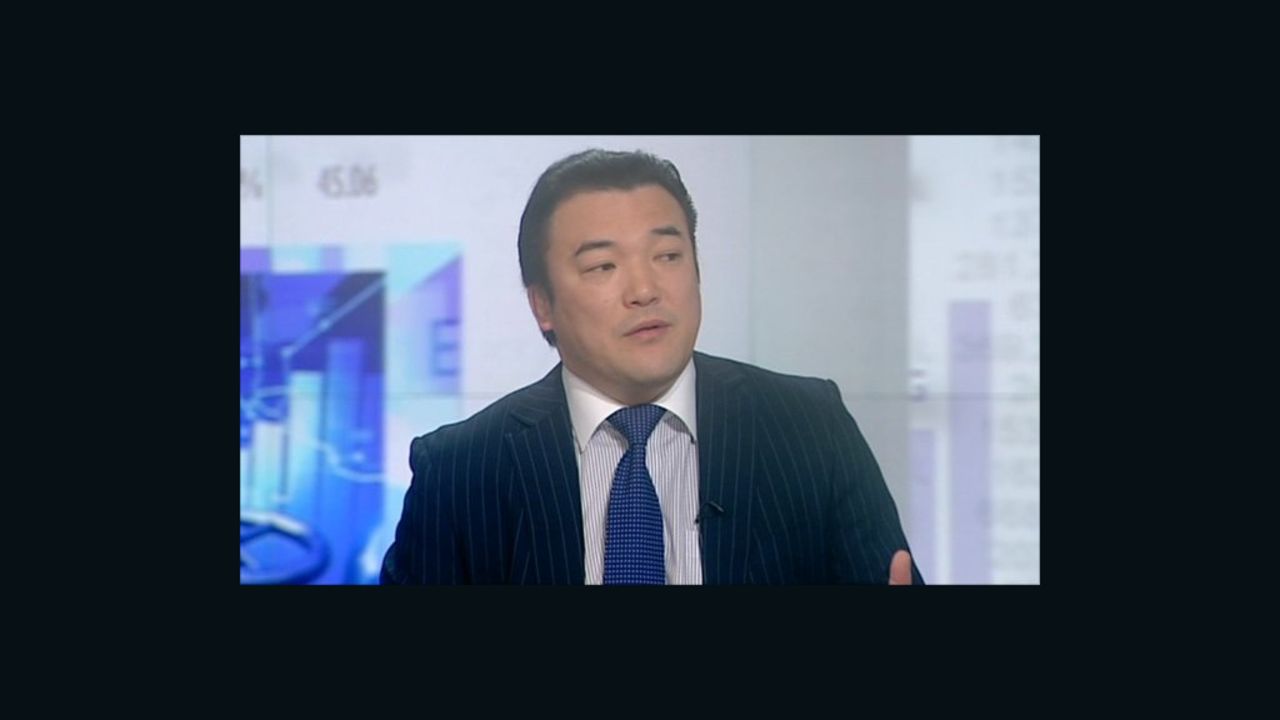 Seijiro Takeshita