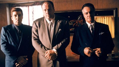 'The Sopranos'
