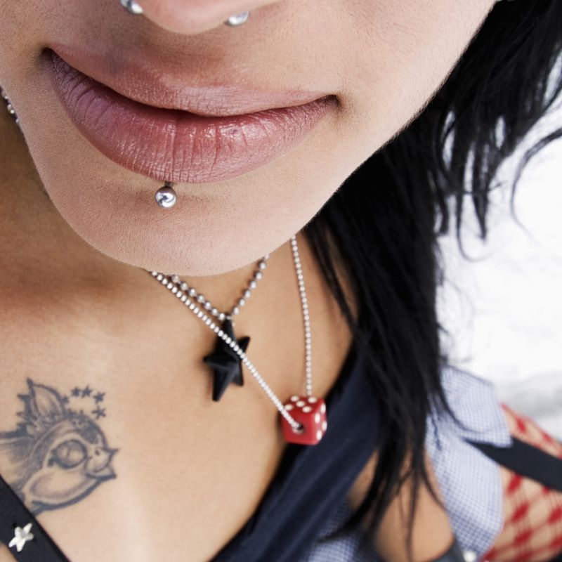 Common Sense Health Tattoos and Piercings Still Come with Risks   Kingsville Times