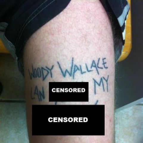 Some people may consider removing tattoos that others find offensive.
