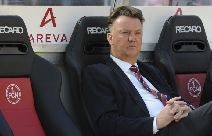 Van Gaal is known for his hard-line approach when it comes to management. "He's very strict and severe. So the players just have the chance to follow him or they are out, and he takes the next players," Mehmet Scholl, who worked with him at Bayern, told UK newspaper the Guardian.