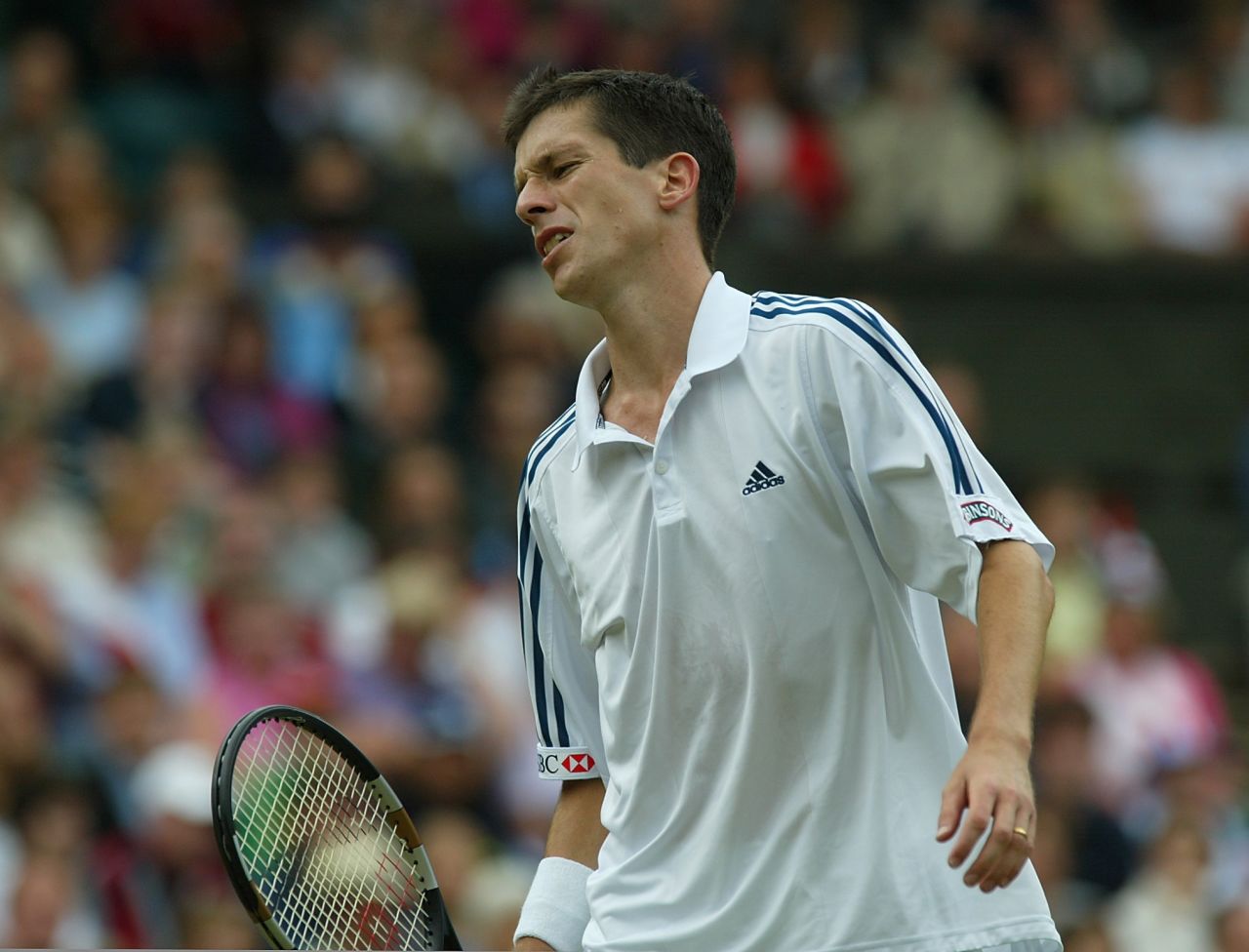 Murray has assumed the position once held by Tim Henman as Britain's premier tennis hope. Henman reached the Wimbledon semifinals on four occasions between 1998 and 2002.