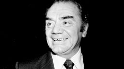 Ernest Borgnine, pictured in 1973, has died. He won an Academy Award for his role in 1955's "Marty."