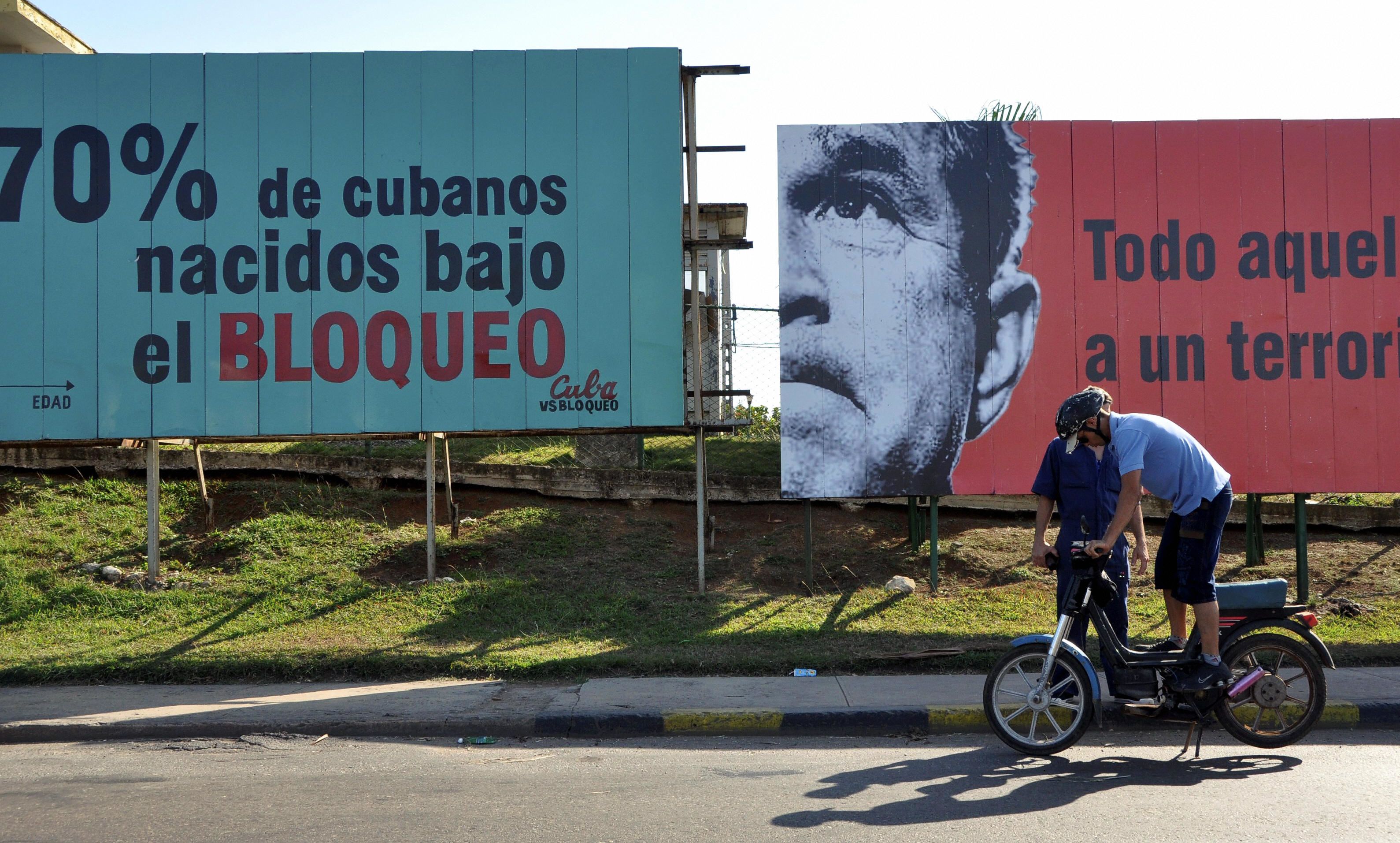 Cuba's impact on Washington Senators history
