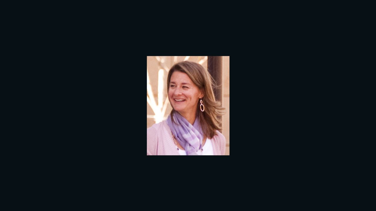 Melinda Gates