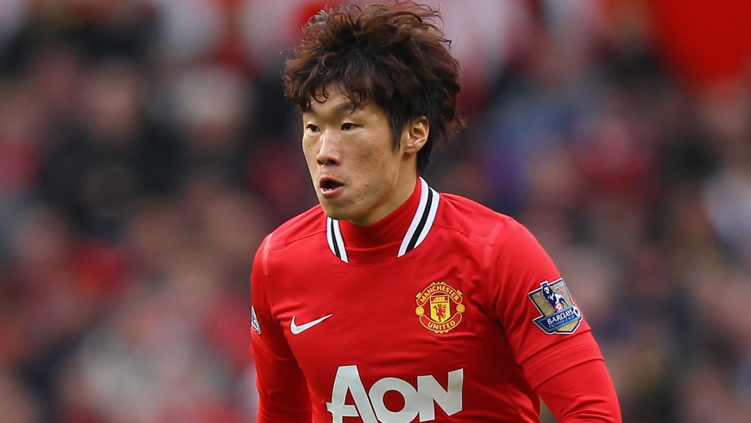 South Korean Park Ji-Sung first moved to Europe from Japan's J-League in 2002.