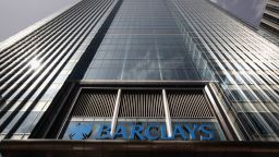 Barclays Bank was fined  290 million GBP last week for manipulating the Libor inter-bank lending rate
