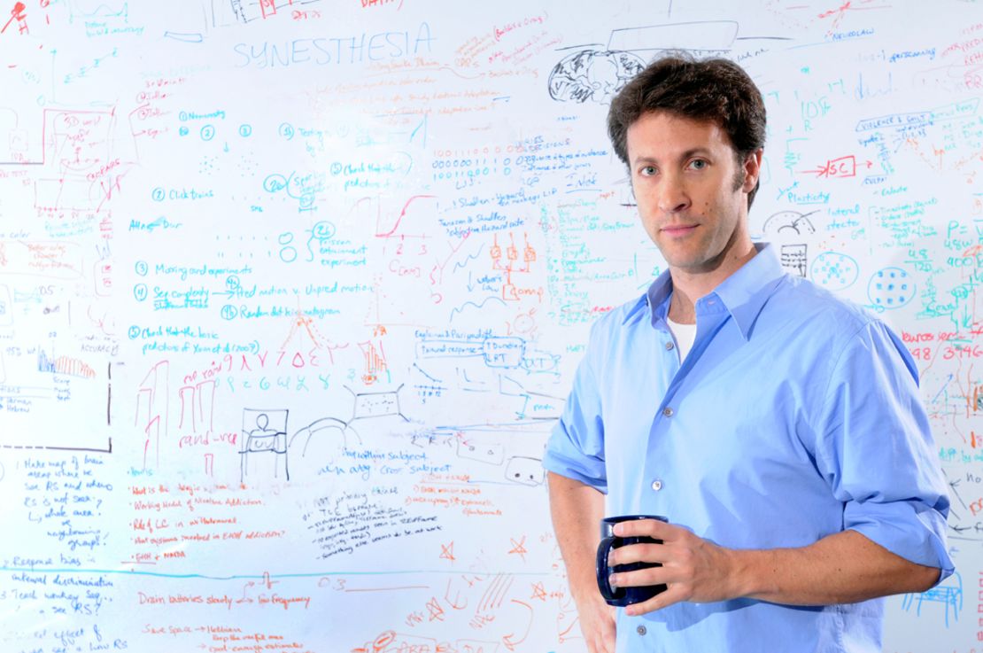 David Eagleman is a neuroscientist and a New York Times bestselling author.