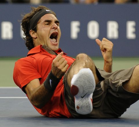 Federer bounced back from his defeat to Nadal in typical fashion by winning the U.S. Open for a fifth consecutive year.