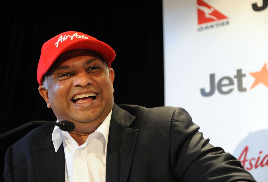 Tony Fernandes