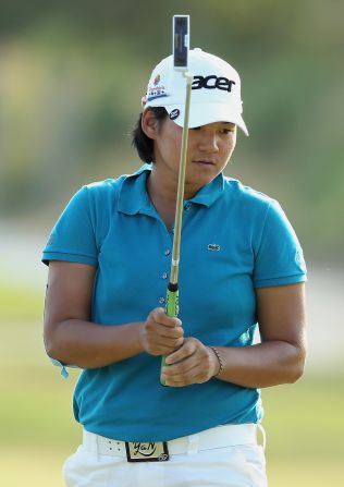 World No. 1 Yani Tseng of Taiwan finished tied for 50th after successive rounds of 78  in the only one of the four major tournaments she has yet to win.
