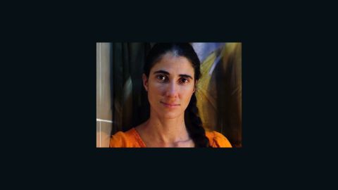 Nobel prize nominee Yoani Sanchez