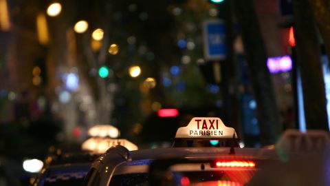 In Paris, despite attempts at reform, the number of taxis has increased only 14% since 1937.