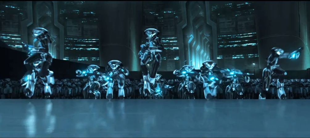 In "Mars Needs Moms," a 2011 animated Disney picture, a 9-year-old boy must battle Martians who have abducted his mom.