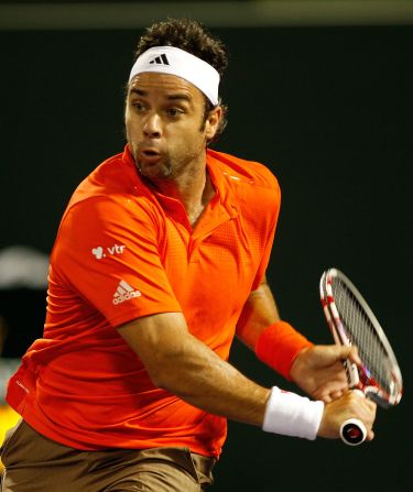 Gonzalez's last tournament was the Miami Masters in March 2012. He bowed out of the professionla game after a 13-year career with a first-round defeat to Nicolas Mahut.