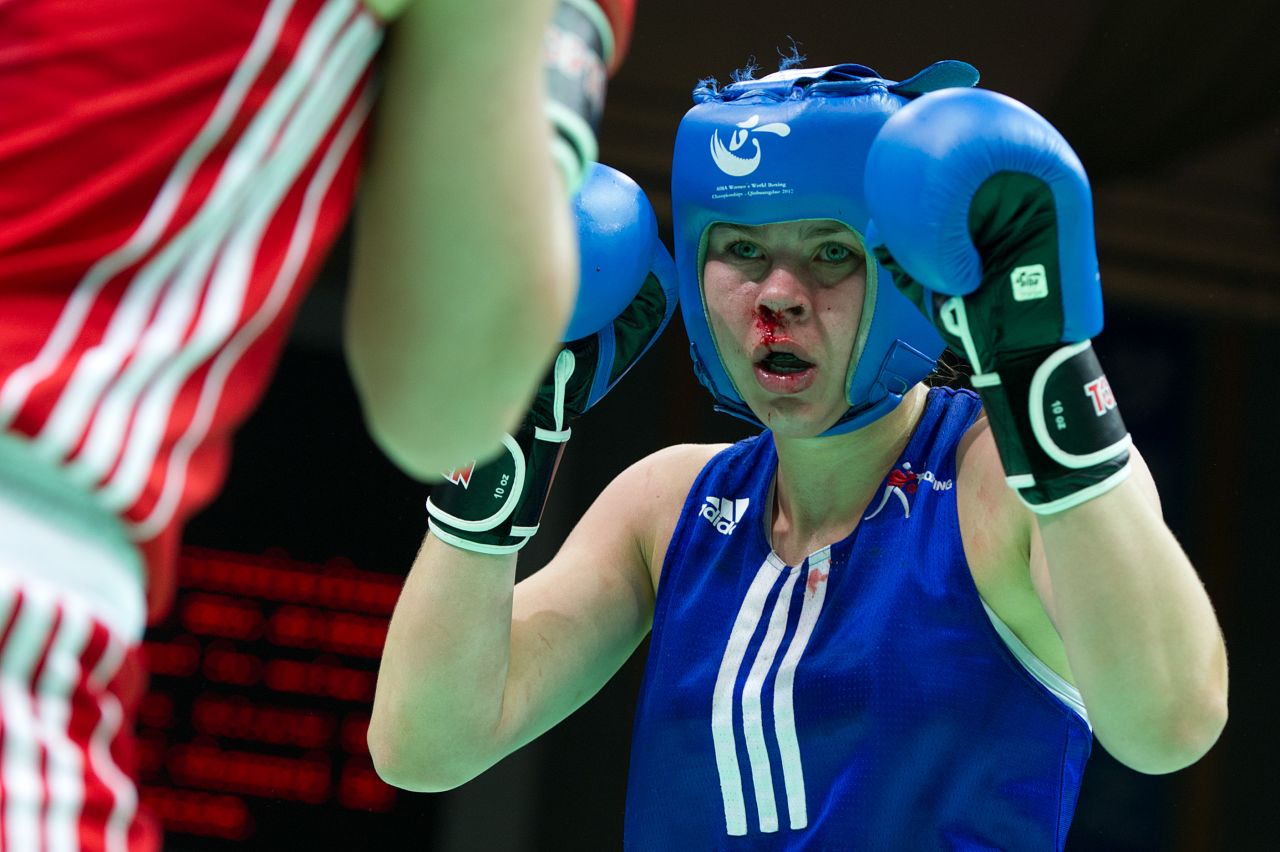 Savannah Marshall is Britain's strongest candidate for boxing gold on home canvas. In May the middleweight became the first Britsh woman to win a world title, overcoming a bloodied nose to beat Azerbaijan's Elena Vystropova on her 21st birthday.