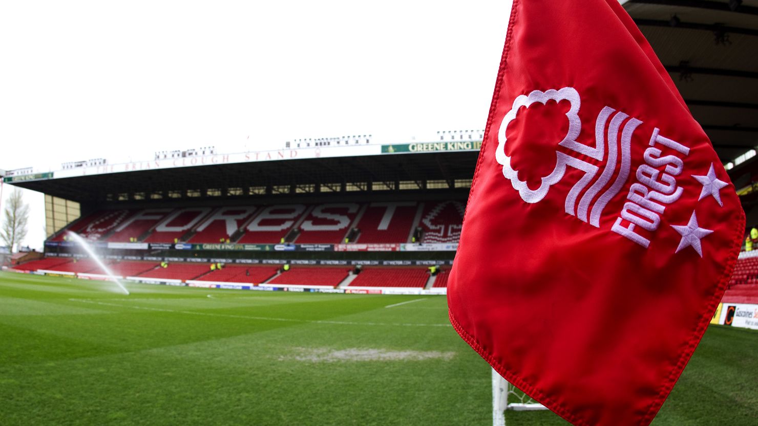 Nottingham Forest's Kuwaiti owners have surprisingly  sacked two managers in quick succession this season.