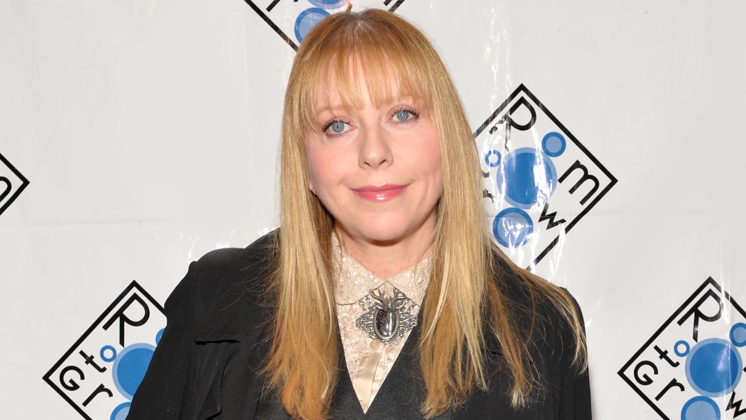 Bebe Buell attends the 2012 Room to Grow fundraising gala in February in New York City.