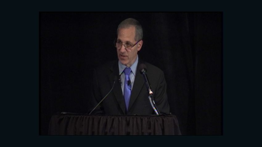 louis freeh speaks about penn state on july 12, 2012