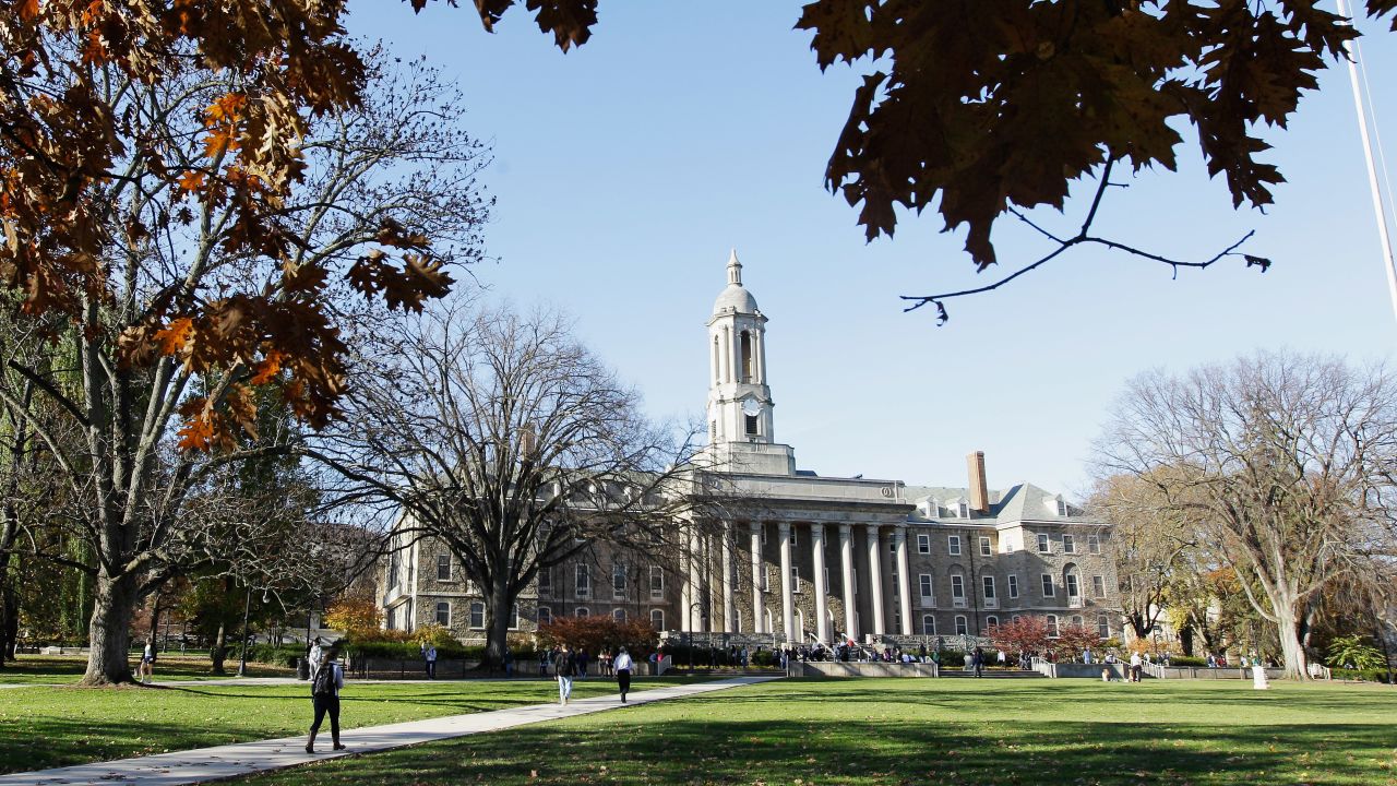 Penn State University is located in State College, Pennsylvania.