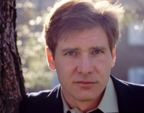 Ford in 1978, the same year he appeared in the "Star Wars Holiday Special."