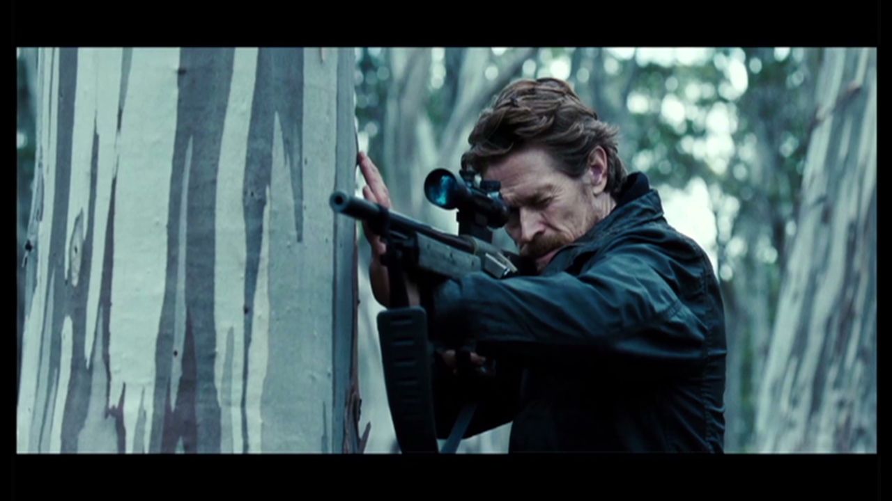 The Hunter – review, Willem Dafoe