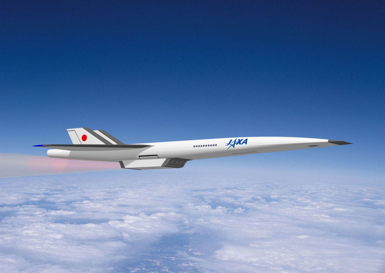 Going Beyond Concorde | Cnn Business