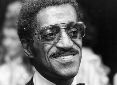 Rat Packer Sammy Davis Jr. was a Democrat at the start of the Kennedy years but switched to supporting Republican Richard Nixon in the early 1970s. Nixon later invited him to stay overnight at the White House.