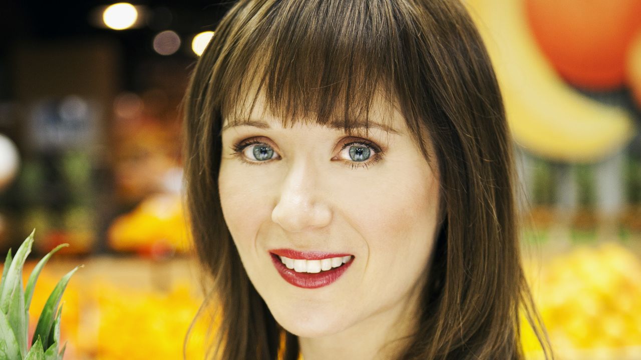 Julie Daniluk 