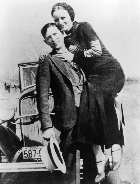 RR Auction is selling items found with the notorious bank robbers, Bonnie and Clyde when they were killed by police on May 23, 1934.