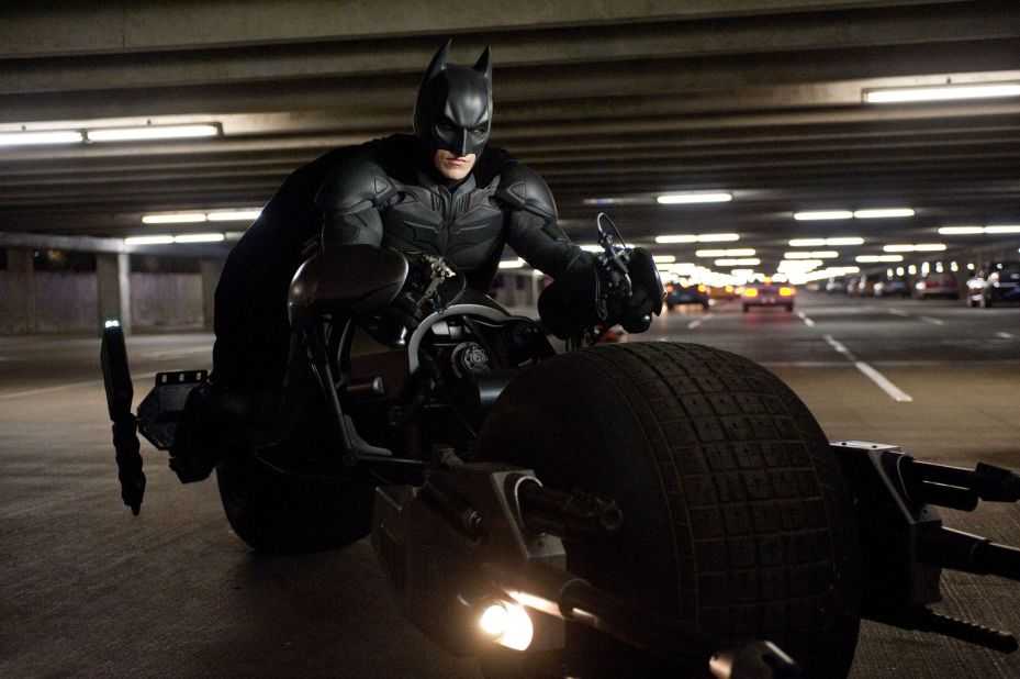The final installment of Christopher Nolan's Batman trilogy, "The Dark Knight Rises," was <a href="http://www.cnn.com/2012/12/10/showbiz/movies/dark-knight-rises-american-film-institute-ew/index.html?iref=allsearch" target="_blank">one of the year's most highly anticipated and widely praised films</a>, but it will also be forever linked in our minds with <a href="http://www.cnn.com/SPECIALS/us/colorado-shooting/index.html" target="_blank">the horrific movie theater shooting in Aurora, Colorado. </a>