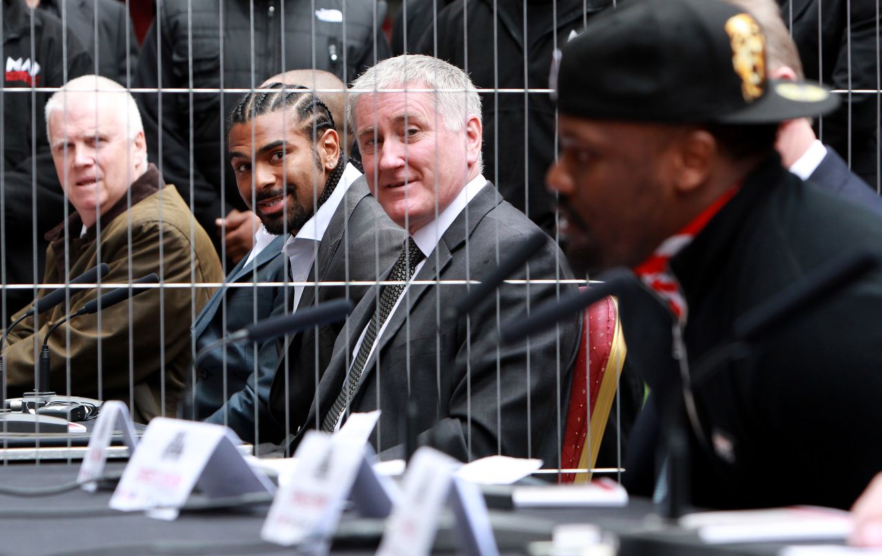 David Haye and Dereck Chisora have never before faced off in the ring, but Saturday's controversial fight is borne of their mutual animosity.