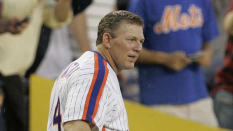 Former Major League Outfielder Lenny Dykstra Gets Additional Prison  Sentence 