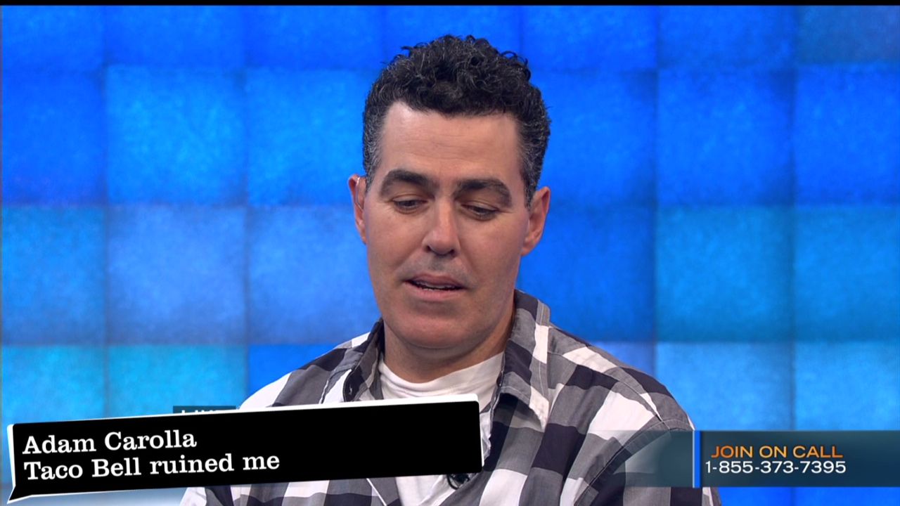 Battle Over Adam Carolla Podcast Ends Long Friendship Cnn Battle Over Adam Carolla Podcast Ends Long Friendship Cnn