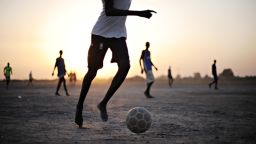An academic study in 2009 estimated as many as 20,000 African boys are living on the streets of Europe after failing to secure contracts with European clubs following their trials.