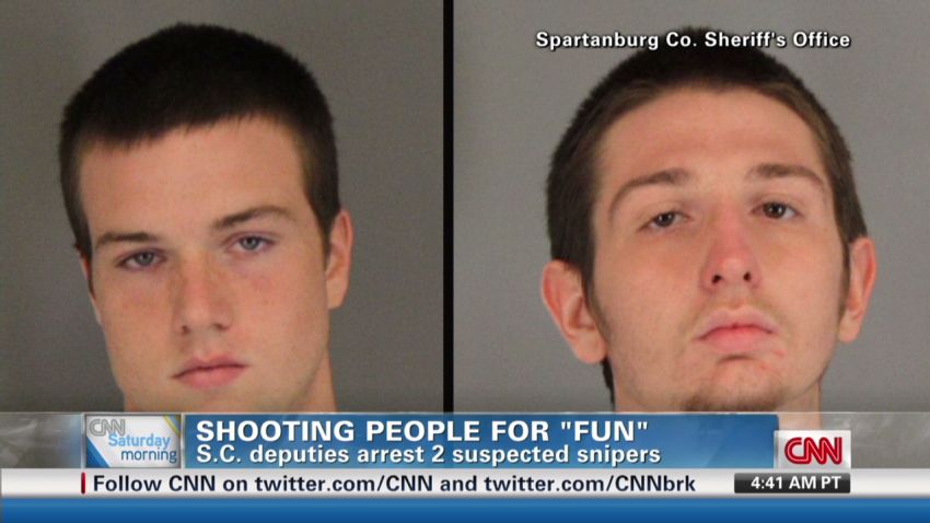 Accused Snipers Caught Cnn Accused Snipers Caught Cnn