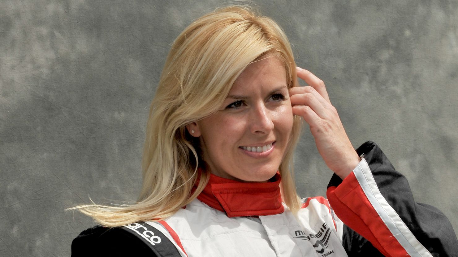 Spain's Maria de Villota joined the Marussia team as a test driver in March this year.