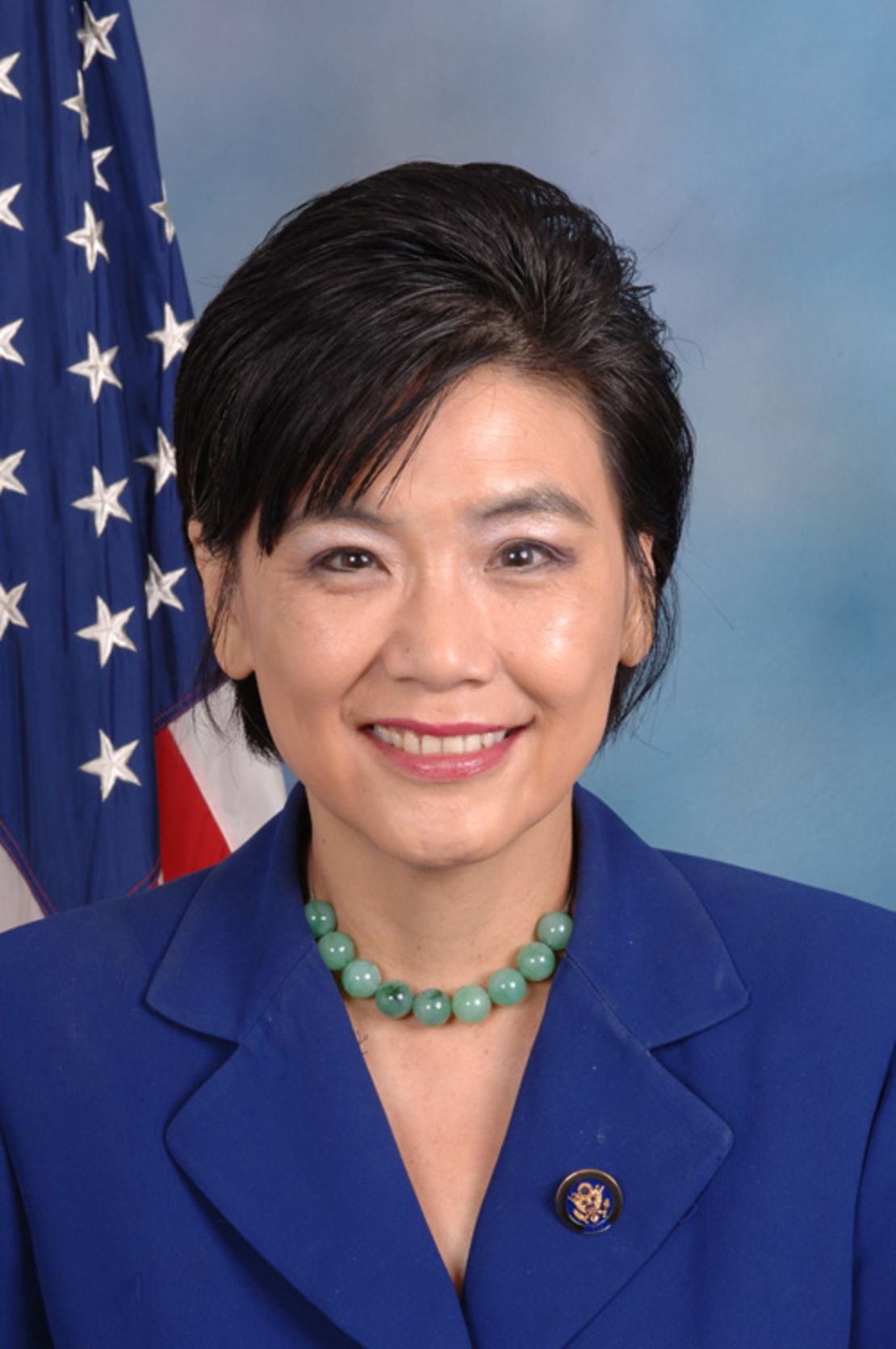 U.S. Rep. Judy Chu, D-California, became the first Chinese-American woman elected to Congress in 2009.