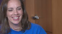 Flesh eating bacteria victim Lana Kuykendall sits down with Elizabeth Cohen to tell her story