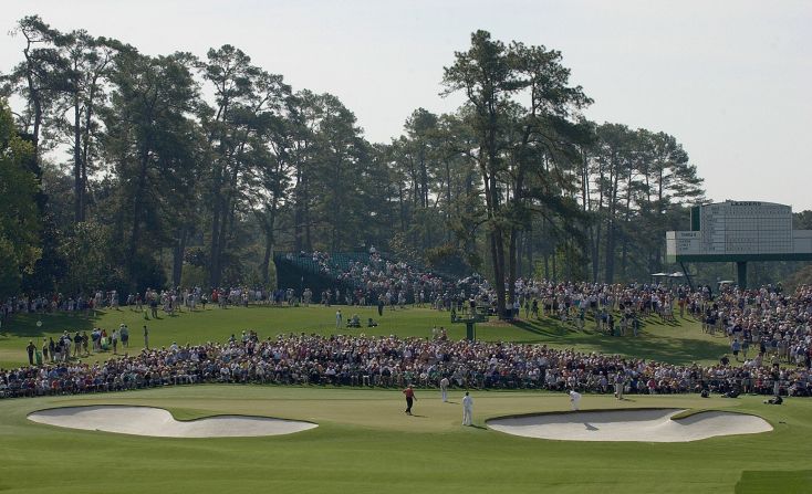 Famed for hosting the annual Masters tournament, the exclusive Augusta National was the brainchild of the most successful amateur golfer of all time, Bobby Jones. He recruited MacKenzie to design the course in 1933 after seeing his handiwork at Cypress Point. The result has become one of the world's most recognizable and colorful sporting venues.