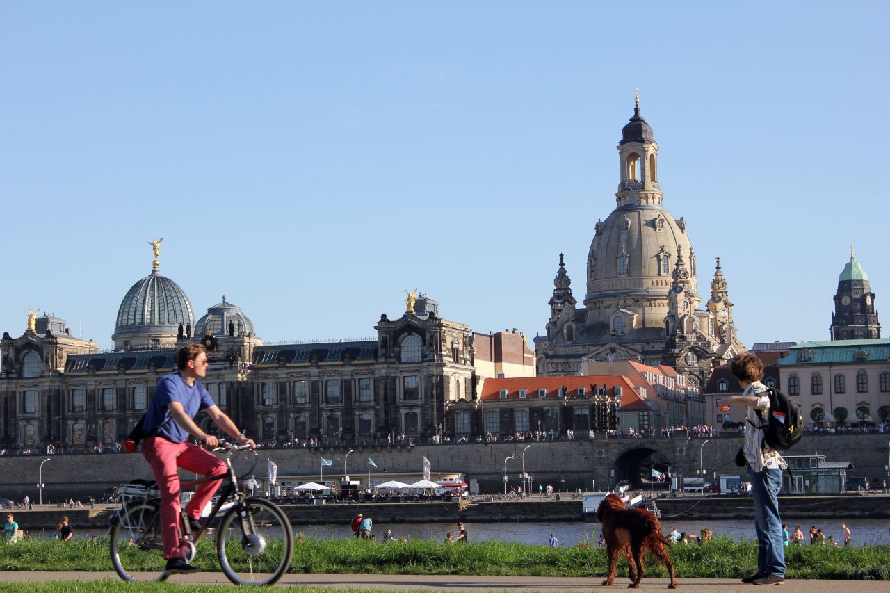 BikeSherpa's bike and beer tour in Germany involves visits to nearly 50 beer gardens. How's that for incentive to pedal?
