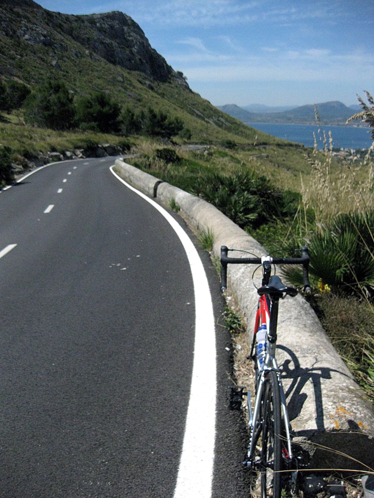 DuVine Adventures' Mallorca tour pairs seaside cycling with stays in luxury hotels. Not a bad way to exert yourself.