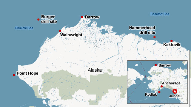 Alaska Drilling: From ‘hell No!’ To … ‘OK’ | CNN