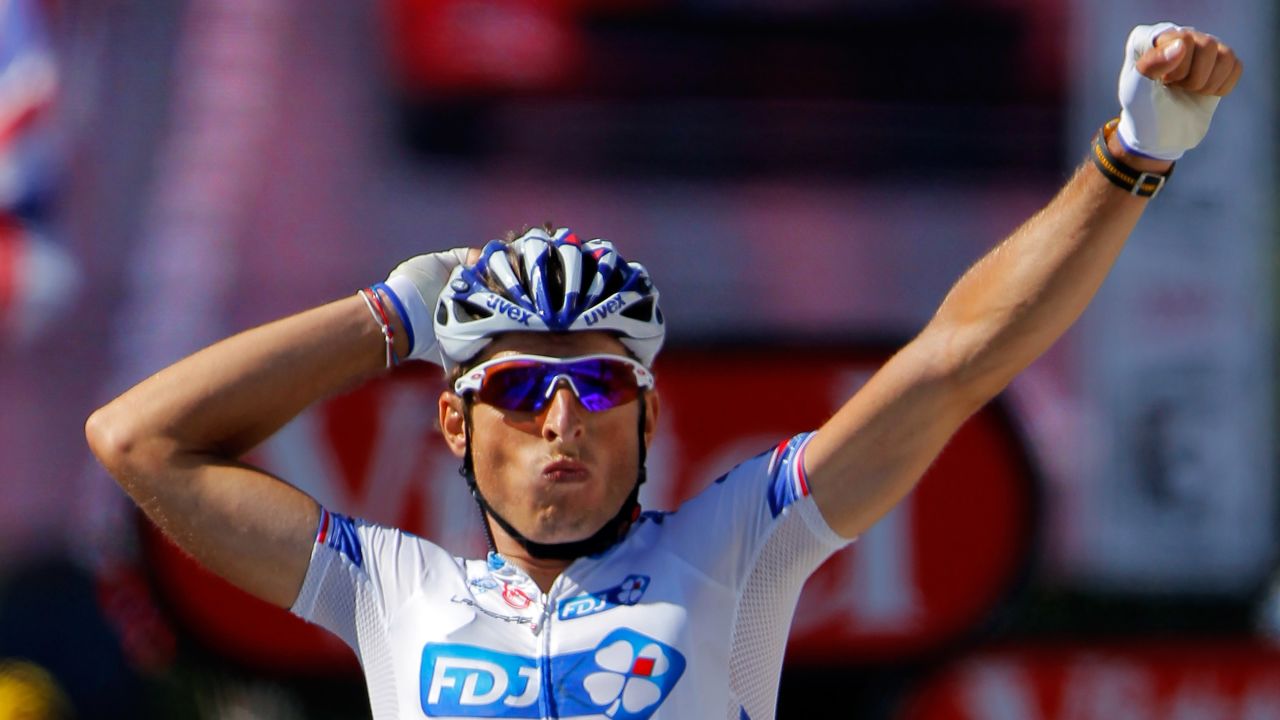 Fedrigo wins stage 15 as Wiggins counts down to victory in Paris | CNN