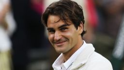 Roger Federer has surpassed Pete Sampras' record of 286 weeks at the top of the world rankings, after a two-year absence from the No. 1 spot. Federer will be hoping to cement his status as the best in the world with a gold medal at the Olympic Games in London later this month.