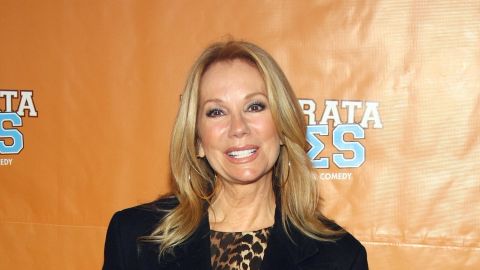 Kathie Lee Gifford attends the "Lysistrata Jones" Broadway opening on December 14, 2011, in New York.